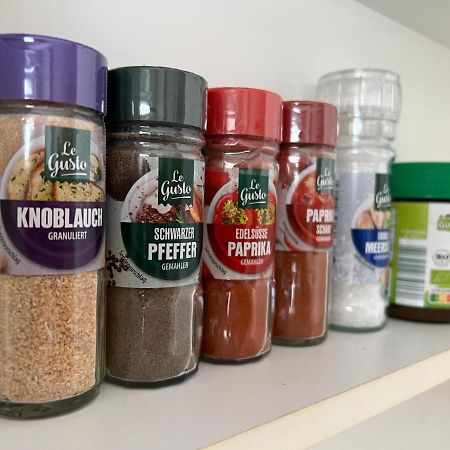 Komplette Wohnung In Wendelstein Bei Nuernberg - Messenaehe 외부 사진