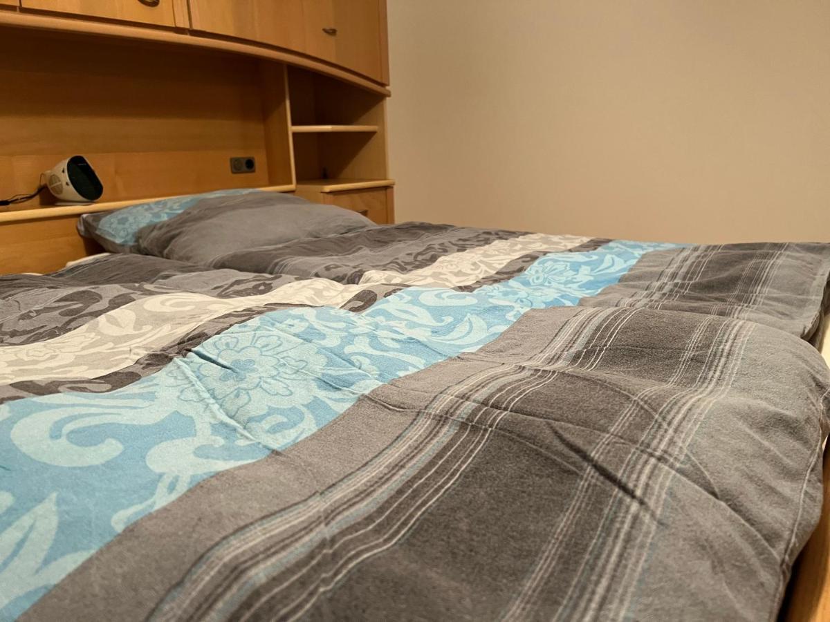 Komplette Wohnung In Wendelstein Bei Nuernberg - Messenaehe 외부 사진