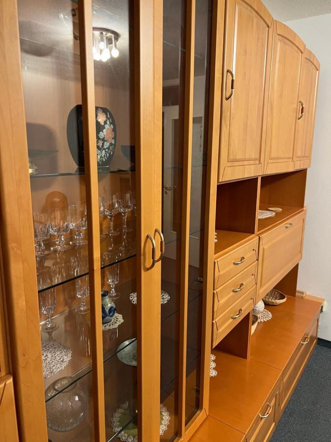 Komplette Wohnung In Wendelstein Bei Nuernberg - Messenaehe 외부 사진