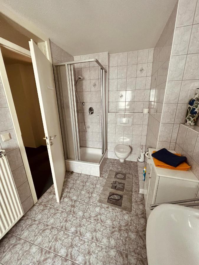 Komplette Wohnung In Wendelstein Bei Nuernberg - Messenaehe 외부 사진