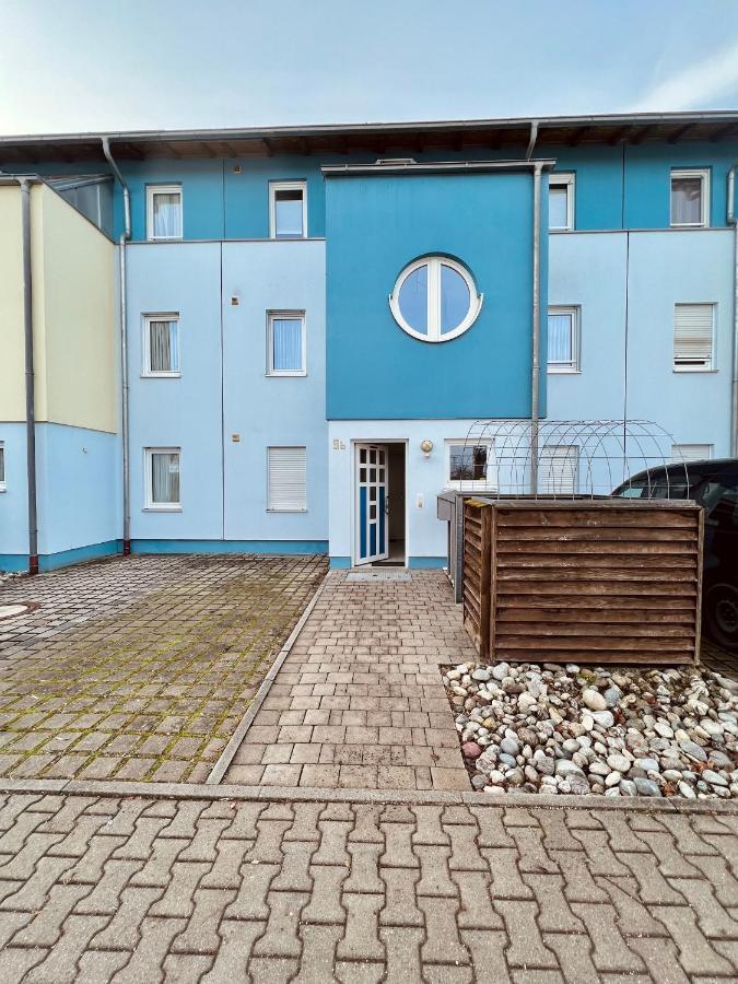 Komplette Wohnung In Wendelstein Bei Nuernberg - Messenaehe 외부 사진