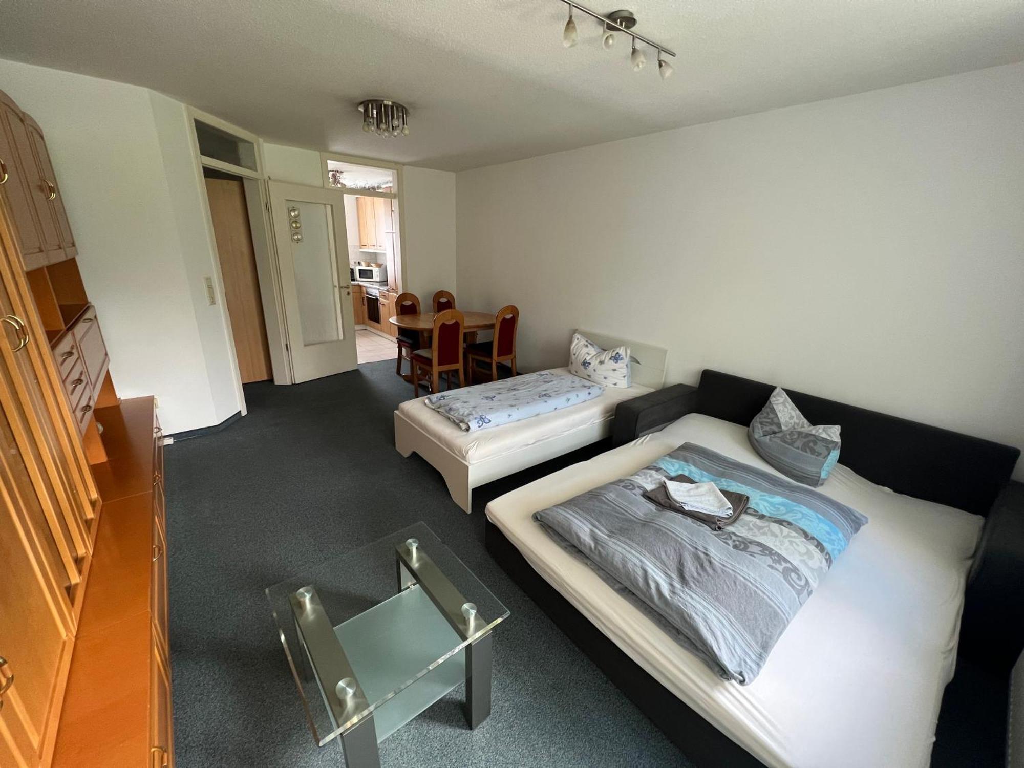 Komplette Wohnung In Wendelstein Bei Nuernberg - Messenaehe 외부 사진
